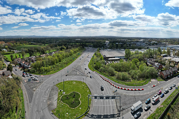 Highways Magazine - Minister approves Stockport's £43m integrated MRN ...