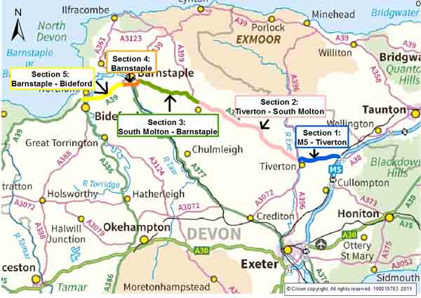 Highways Magazine Devon link road scheme gets approval with