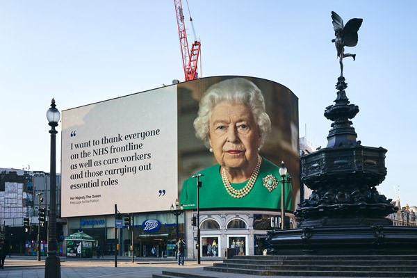 Queen Elizabeth II - In Memoriam